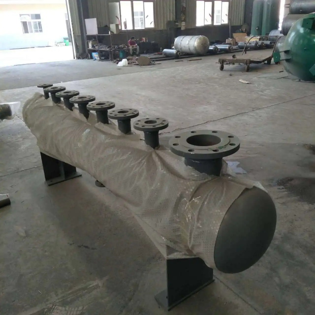 通山集分水器